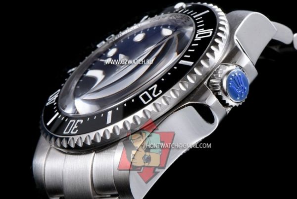 Rolex Seadweller R7 Asia 2836-2 Movement 116660-98210 Blue Dial [1156z_1]