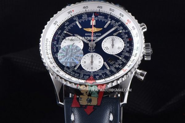 Breitling Navitimer Aviation JF 7750 Chronograph Movement 18125y [18125y]