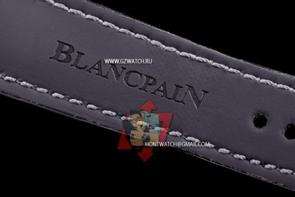 Blancpain Fifty Fathoms Asia ETA ETA2836-2 Movement 5015-1130-52 [0832v]