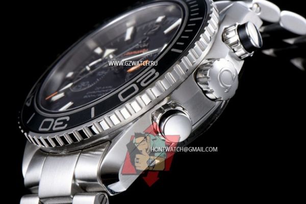 Omega Seamaster Ocean 600M CO-AXIAL 9900 Automatic Chronograph Movement 215.30.46.51.01.001 [0808z]