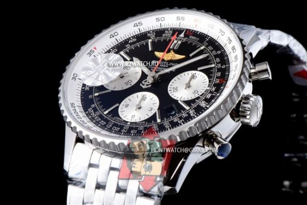 Breitling Navitimer Aviation JF 7750 Chronograph Movement 18136y [18136y]