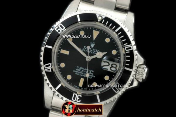 Best Replica Rolex Vintage 1680 White Sub Asia 2813 Best Ver [ROLSUB0157B]