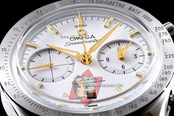 Omega Speedmaster Cal.9300 Movement Leather 331.12.42.51.02.002 5482z [5482z]