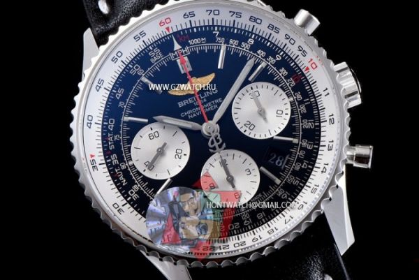 Breitling Navitimer Aviation JF 7750 Chronograph Movement 18126y [18126y]