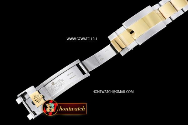 ROLYM094A - 16623 Yachtmaster Men TT White JF Asia 2836 [ROLYM094A]