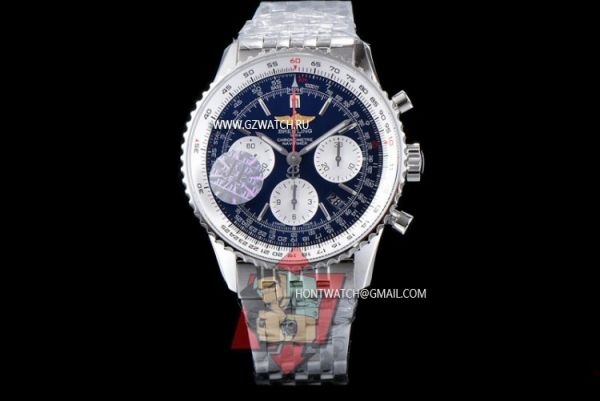 Breitling Navitimer Aviation JF 7750 Chronograph Movement 18133y [18133y]