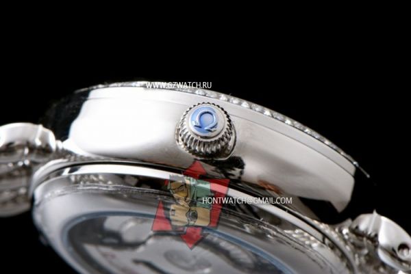 Omega Constellation Co-Axial 8520 Automatic Movement Diamond 5272y [5272y]