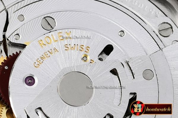 Rolex Milgauss Black 116400M SS/SS Black ARF Asia 3131 [ROLMIL025A]