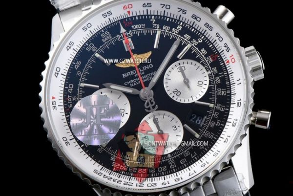 Breitling Navitimer Aviation JF 7750 Chronograph Movement 18136y [18136y]