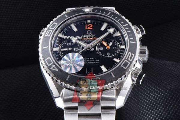 Omega Seamaster Ocean 600M CO-AXIAL 9900 Automatic Chronograph Movement 215.30.46.51.03.003 [0812z]