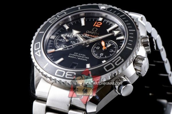 Omega Seamaster Ocean 600M CO-AXIAL 9900 Automatic Chronograph Movement 215.30.46.51.03.003 [0812z]