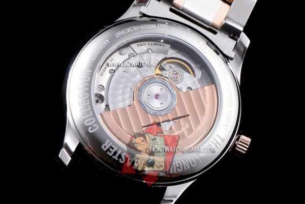 Longines Traditional 9015 Movement Stainless Steel Case Rose Gold L2.628.5.78.7 [0243z]