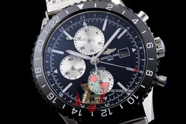 Breitling Air Flight Asia 7750 Movement Y2431012/BE10/152A [9014z]