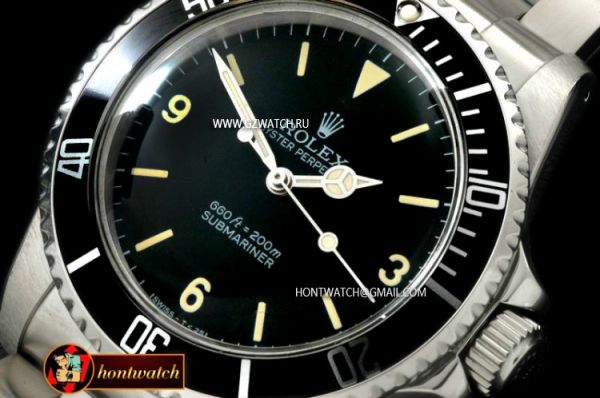 Best Replica Rolex Vintage 5513 No Date Sub Asia 2813 Best Ver [ROLSUB0163B]