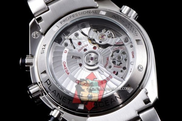 Omega Seamaster Ocean 600M CO-AXIAL 9900 Automatic Chronograph Movement 215.30.46.51.01.001 [0808z]