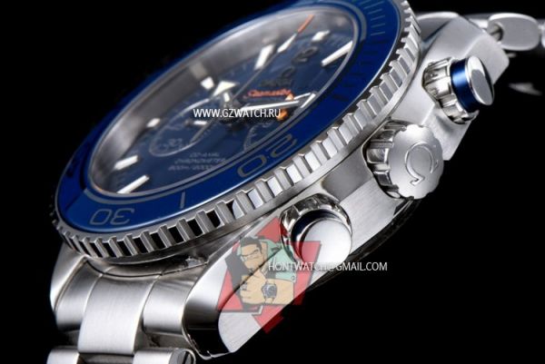 Omega Seamaster Ocean 600M CO-AXIAL 9900 Automatic Chronograph Movement 215.30.46.51.03.001 [0820z]