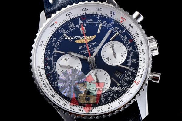 Breitling Navitimer Aviation JF 7750 Chronograph Movement 18125y [18125y]