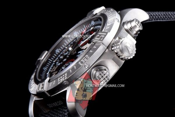 Breitling Avenger 7750 Movement Fighter Watch 17762y [17762y]