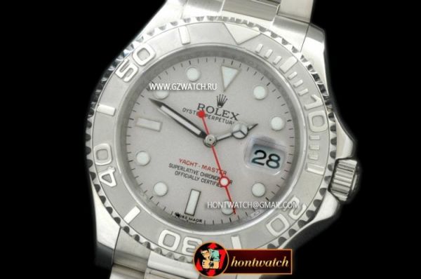 ROLYM081 - Yachtmaster Men SS Rolesium Asian Clone 2836 [ROLYM081]
