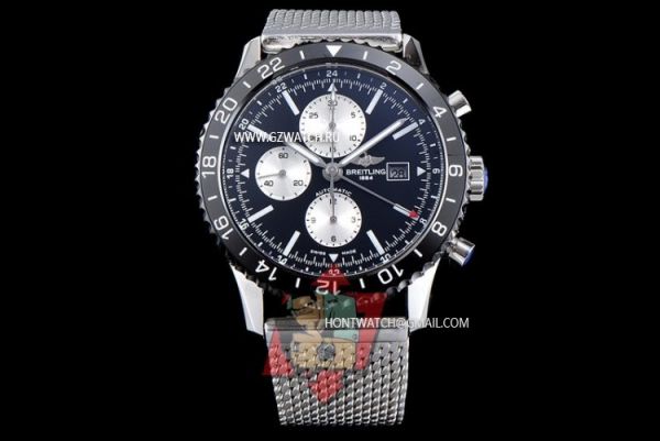Breitling Air Flight Asia 7750 Movement Y2431012/BE10/152A [9014z]
