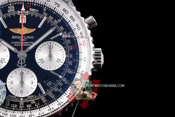 Breitling Navitimer Aviation JF 7750 Chronograph Movement 18126y [18126y]