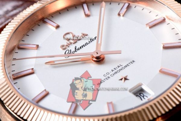 Omega Constellation 8900 Movement Rose Gold 130.53.39.21.02.001 [7406y]
