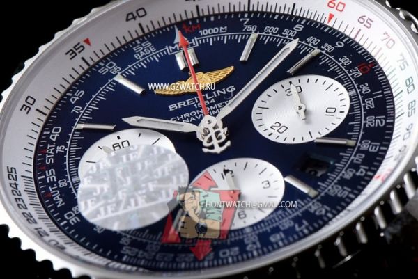 Breitling Navitimer Aviation JF 7750 Chronograph Movement 18133y [18133y]