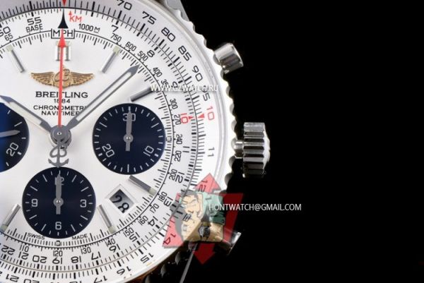 Breitling Navitimer Aviation JF 7750 Chronograph Movement 18131y [18131y]