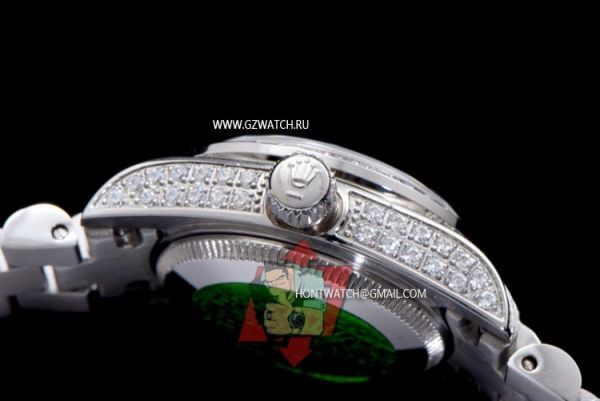 Rolex Day Date Asia ETA ETA2836-2 Movement Diamond 5906x [5906x]