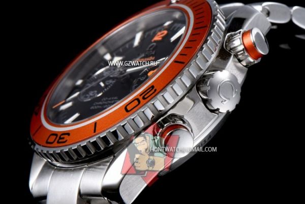 Omega Seamaster Ocean 600M CO-AXIAL 9900 Automatic Chronograph Movement 215.30.46.51.03.002 [0816z]