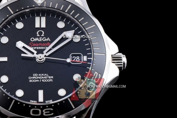 Omega Seamaster Ocean 600M Asia ETA ETA2824-2 Movement 212.30.41.20.01.005 [7811z]