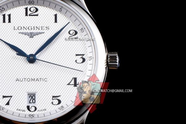 Longines Traditional 9015 Movement Stainless Steel Case L2.628.4.78.6 [0234z]