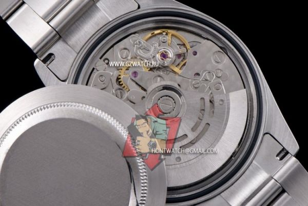 Rolex Daytona Asia 7750 Movement 116520-78590 White Dial [3046w]